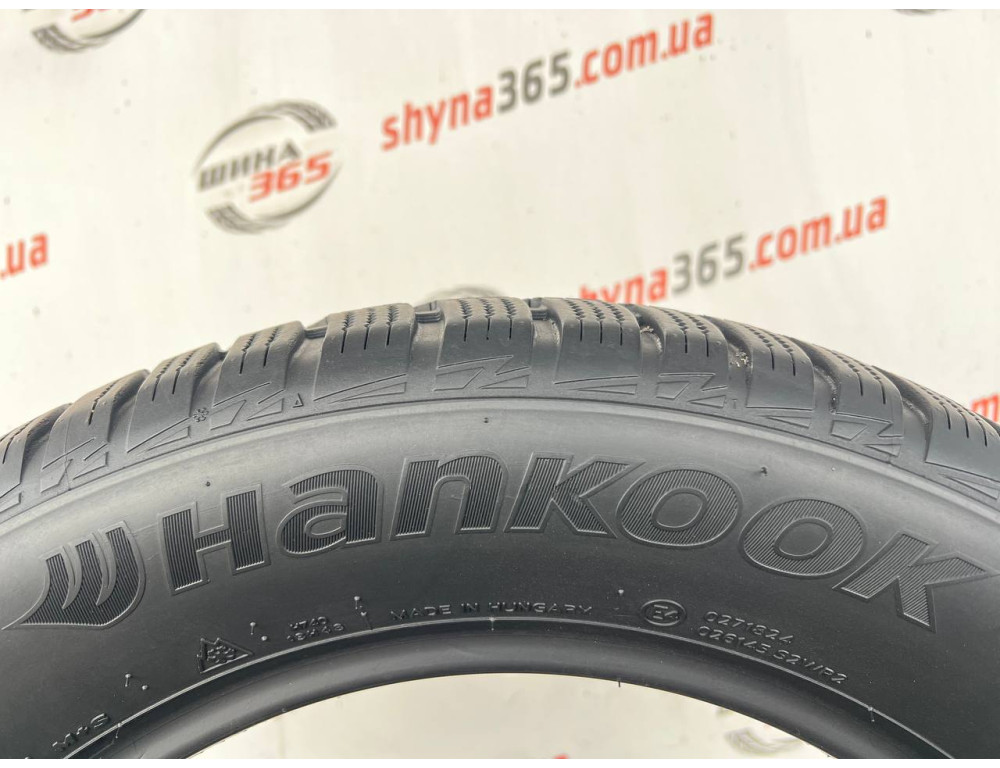 205/60 R16 HANKOOK KINERGY 4S H740 7mm