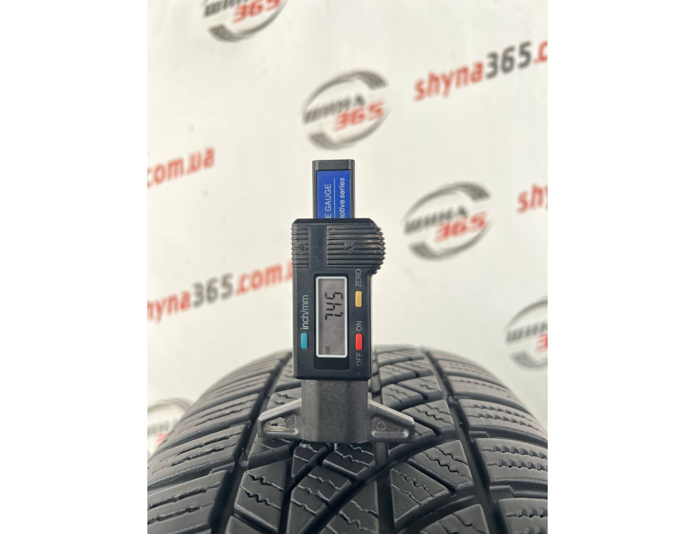 205/60 R16 HANKOOK KINERGY 4S H740 7mm