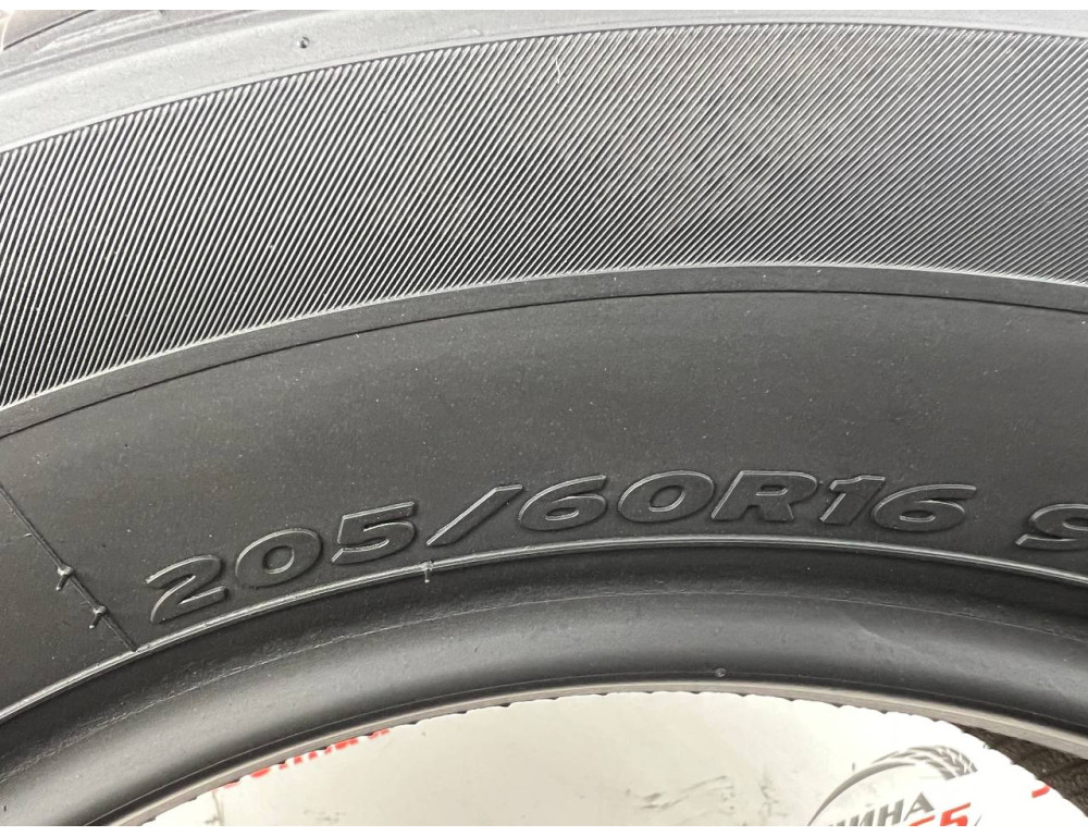 205/60 R16 HANKOOK KINERGY 4S H740 7mm
