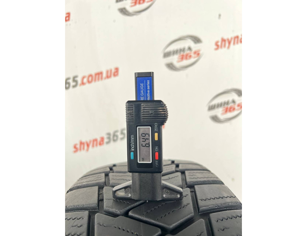 205/65 R16C BRIDGESTONE DURAVIS ALL SEASON 6mm