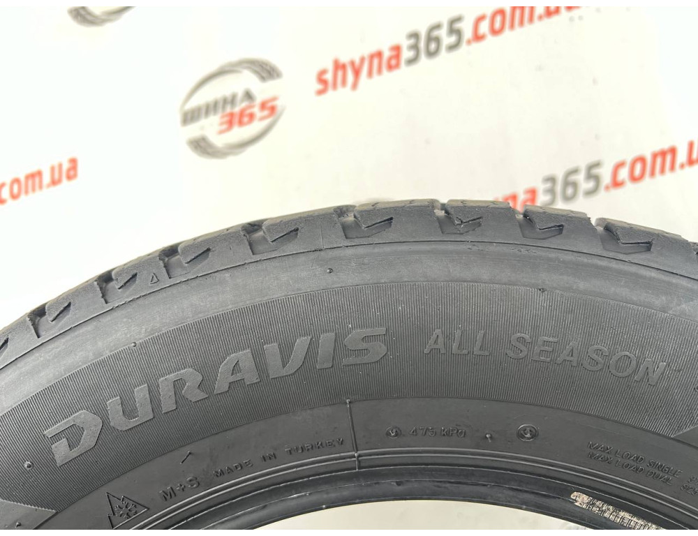 205/65 R16C BRIDGESTONE DURAVIS ALL SEASON 6mm