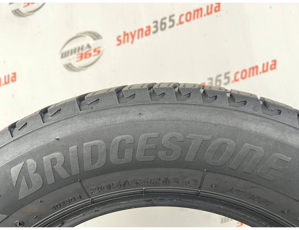 205/65 R16C BRIDGESTONE DURAVIS ALL SEASON 6mm