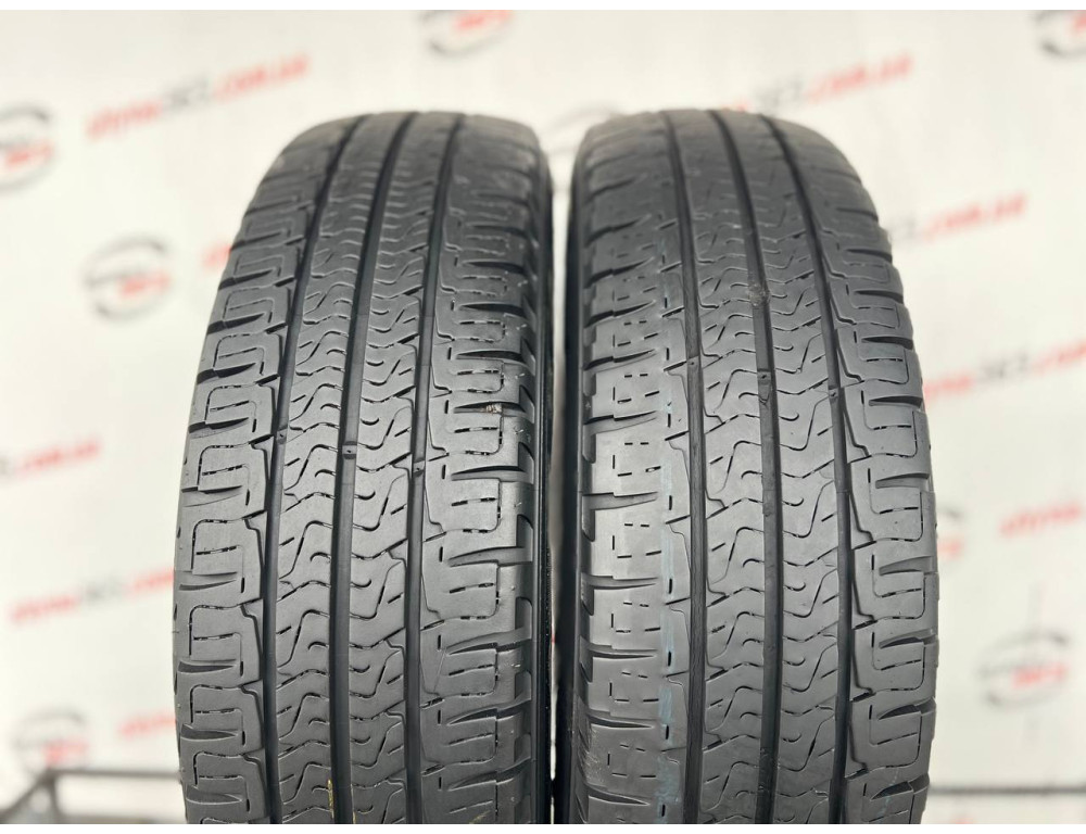 195/75 R16C MICHELIN AGILIS CAMPING 7mm