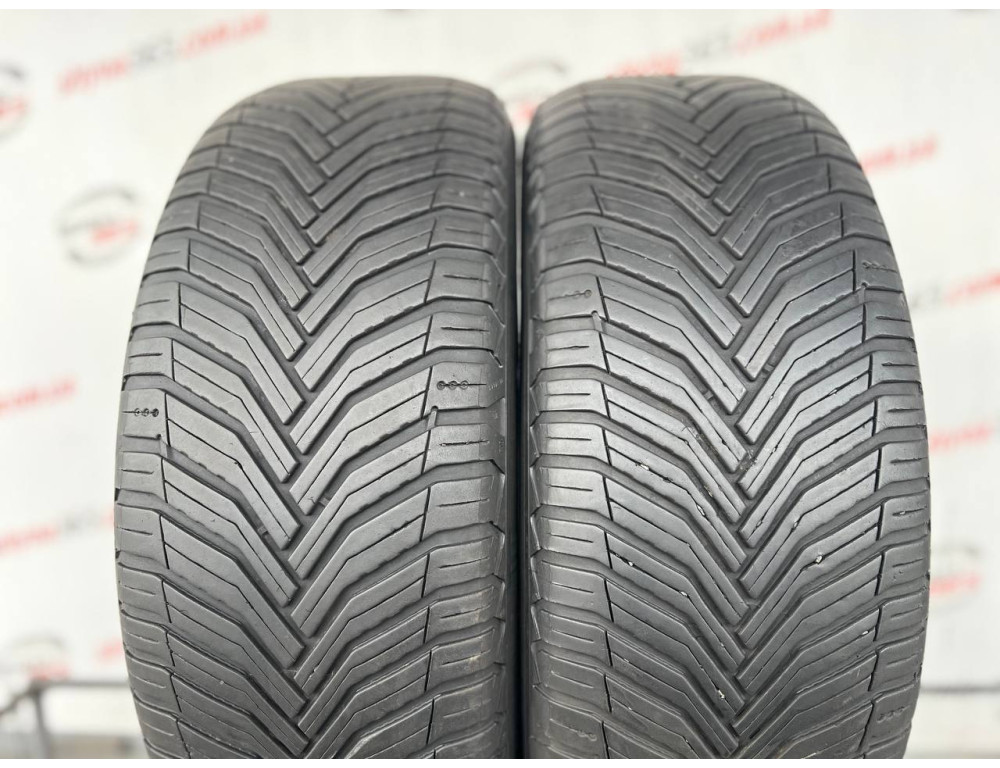 225/55 R16 MICHELIN CROSS CLIMATE 2 5mm