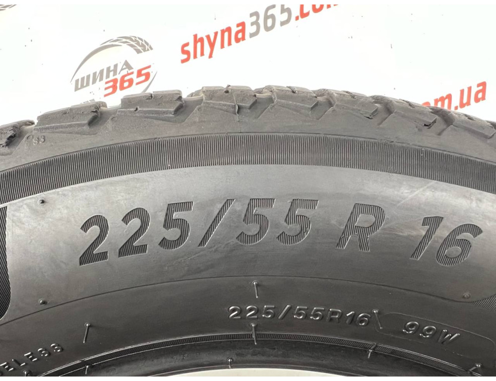 225/55 R16 MICHELIN CROSS CLIMATE 2 5mm