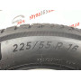225/55 R16 MICHELIN CROSS CLIMATE 2 5mm
