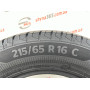 215/65 R16C CONTINENTAL VANCONTACTECO 7mm