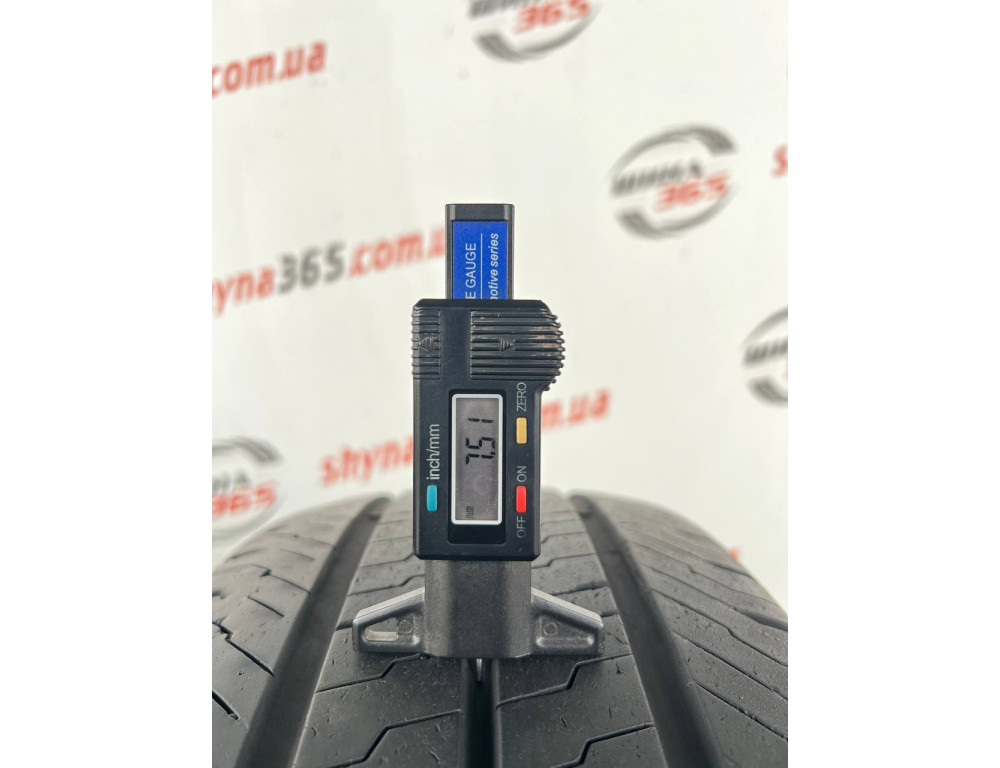 215/65 R16C CONTINENTAL VANCONTACTECO 7mm