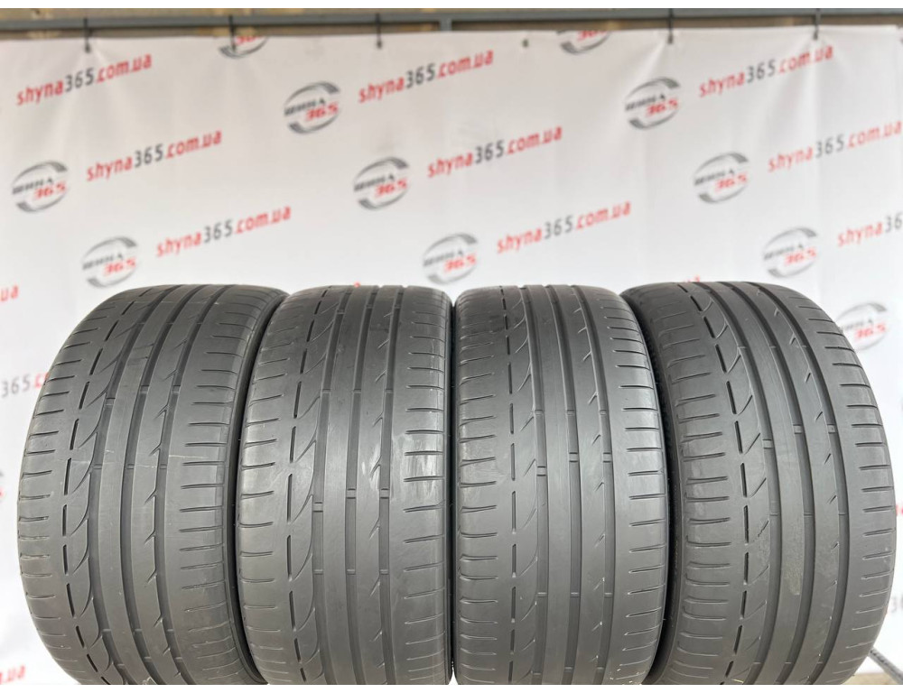 255/35 R19 BRIDGESTONE POTENZA S001 5mm