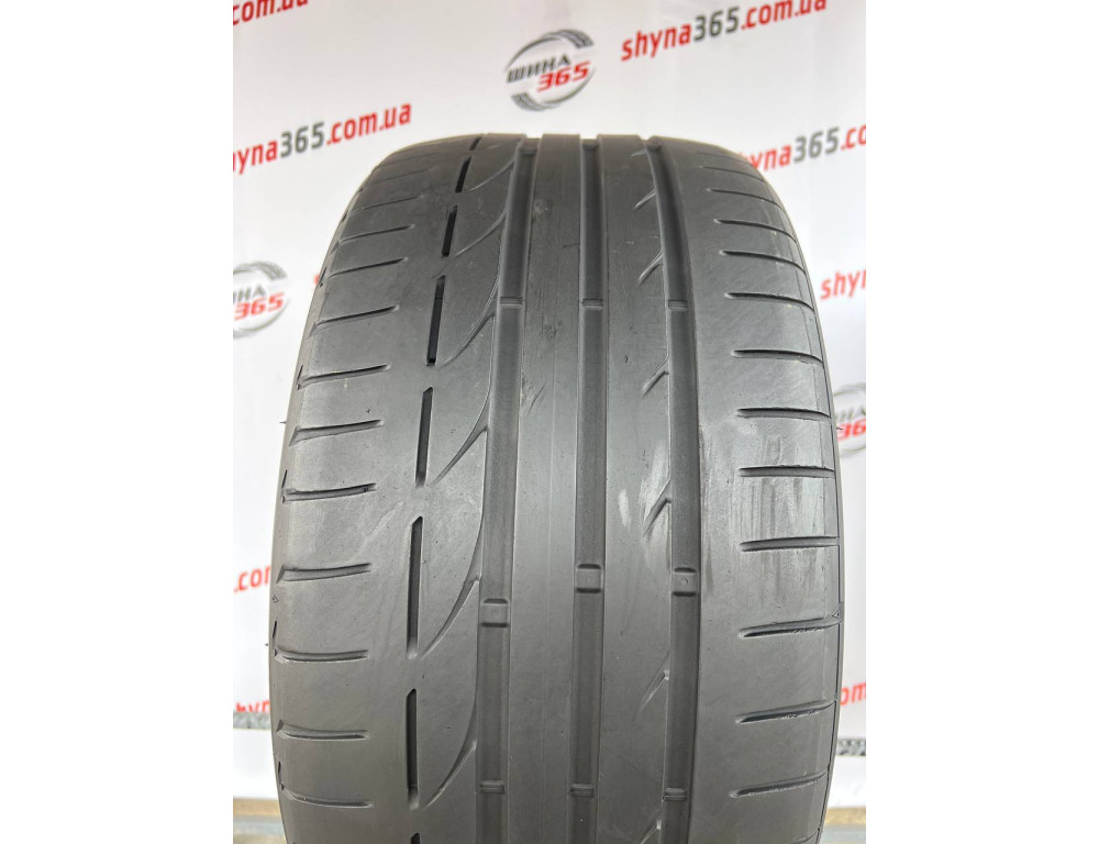 255/35 R19 BRIDGESTONE POTENZA S001 5mm
