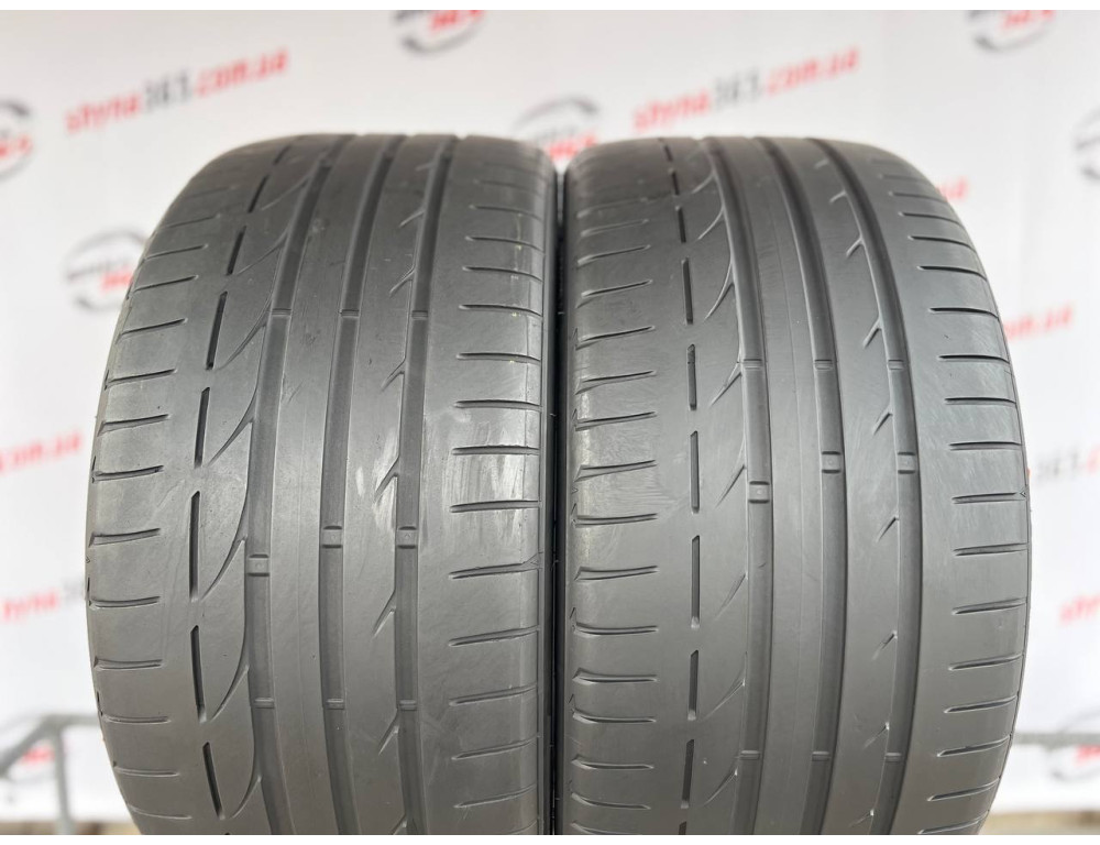 255/35 R19 BRIDGESTONE POTENZA S001 5mm