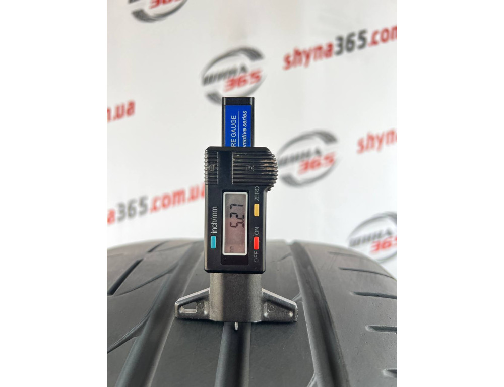 255/35 R19 BRIDGESTONE POTENZA S001 5mm