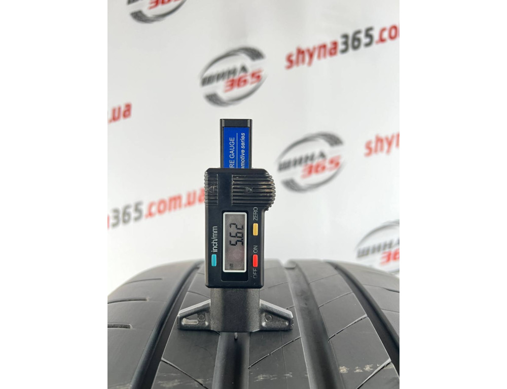 255/35 R19 BRIDGESTONE TURANZA T005 RUN FLAT 5mm