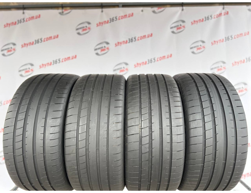 255/35 R19 GOODYEAR EAGLE F1 ASYMMETRIC 3 RUN FLAT 5mm