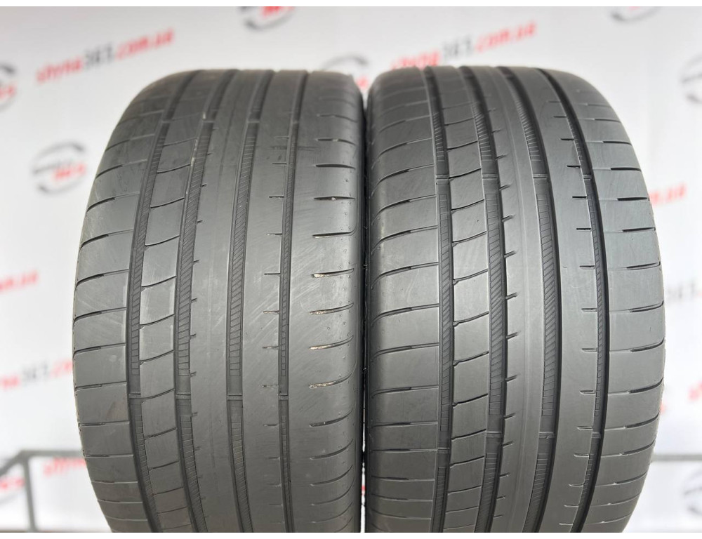 255/35 R19 GOODYEAR EAGLE F1 ASYMMETRIC 3 RUN FLAT 5mm