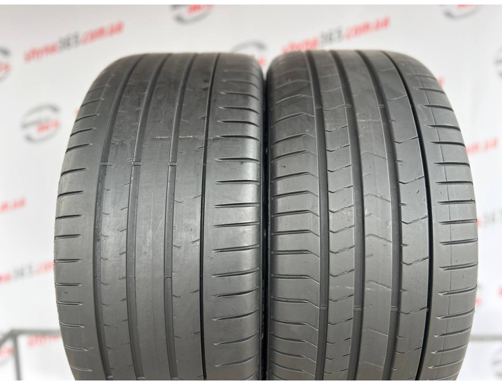 255/35 R19 PIRELLI PZERO PZ4 RUN FLAT 5mm