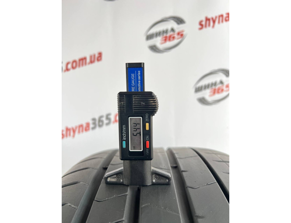 255/35 R19 PIRELLI PZERO PZ4 RUN FLAT 5mm