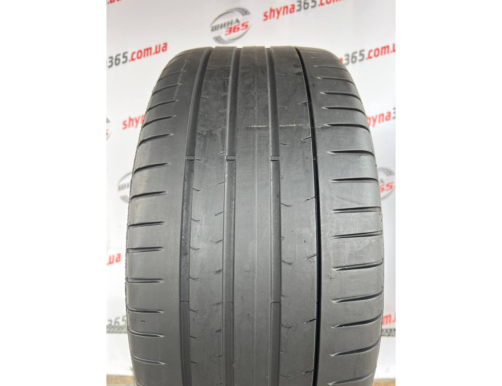 255/35 R19 PIRELLI PZERO PZ4 RUN FLAT 5mm