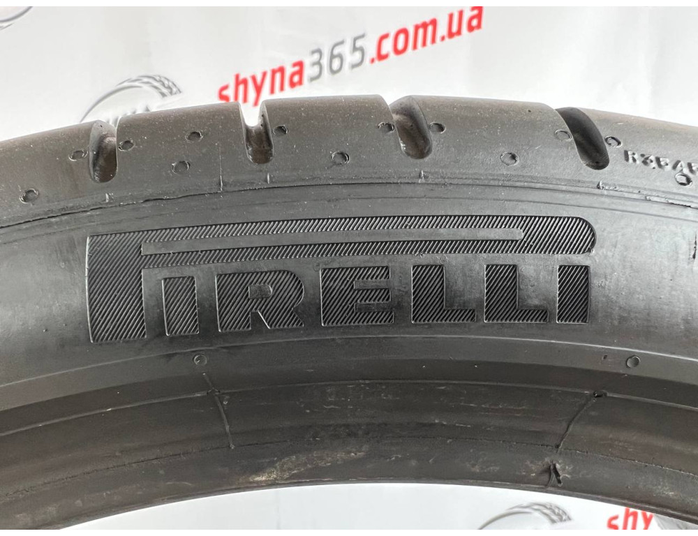 255/35 R19 PIRELLI PZERO PZ4 RUN FLAT 5mm