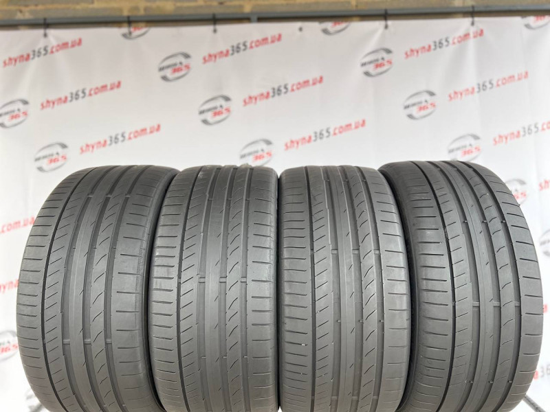 255/35 R19 CONTINENTAL CONTISPORTCONTACT 5P 4mm
