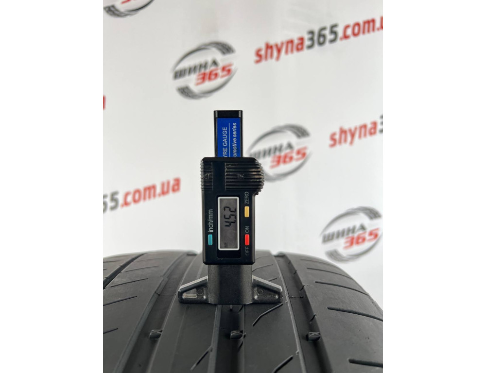 255/35 R19 CONTINENTAL CONTISPORTCONTACT 5P 4mm