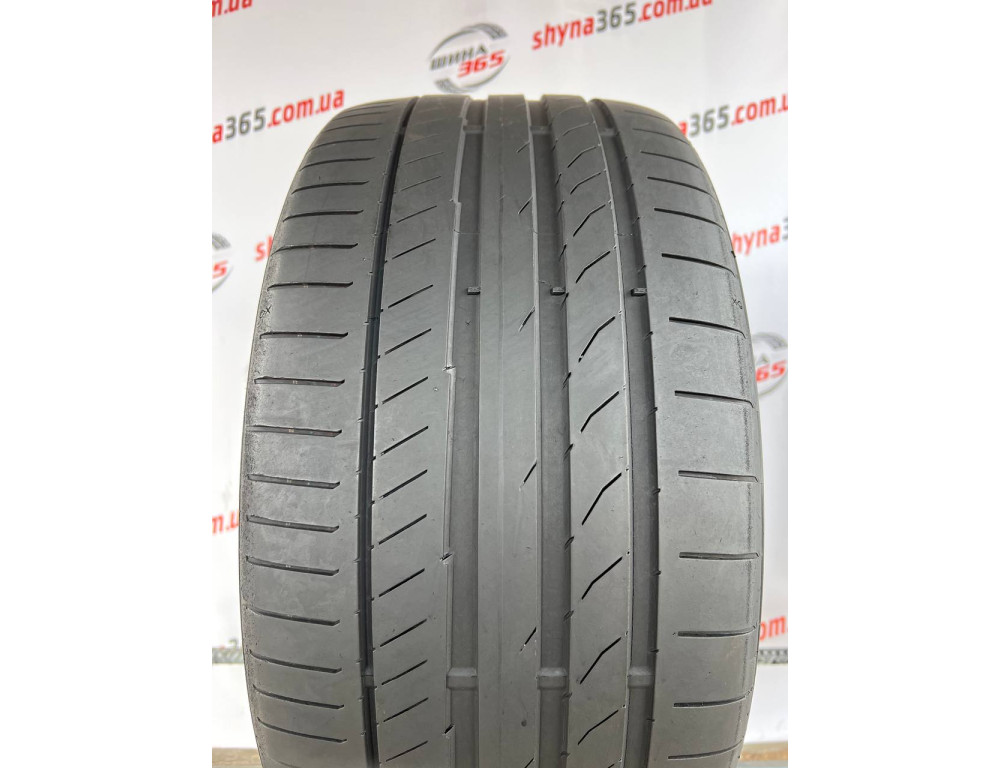 255/35 R19 CONTINENTAL CONTISPORTCONTACT 5P 4mm