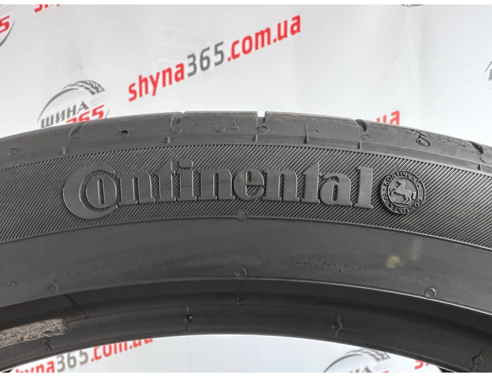 255/35 R19 CONTINENTAL CONTISPORTCONTACT 5P 4mm