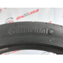 255/35 R19 CONTINENTAL CONTISPORTCONTACT 5P 4mm