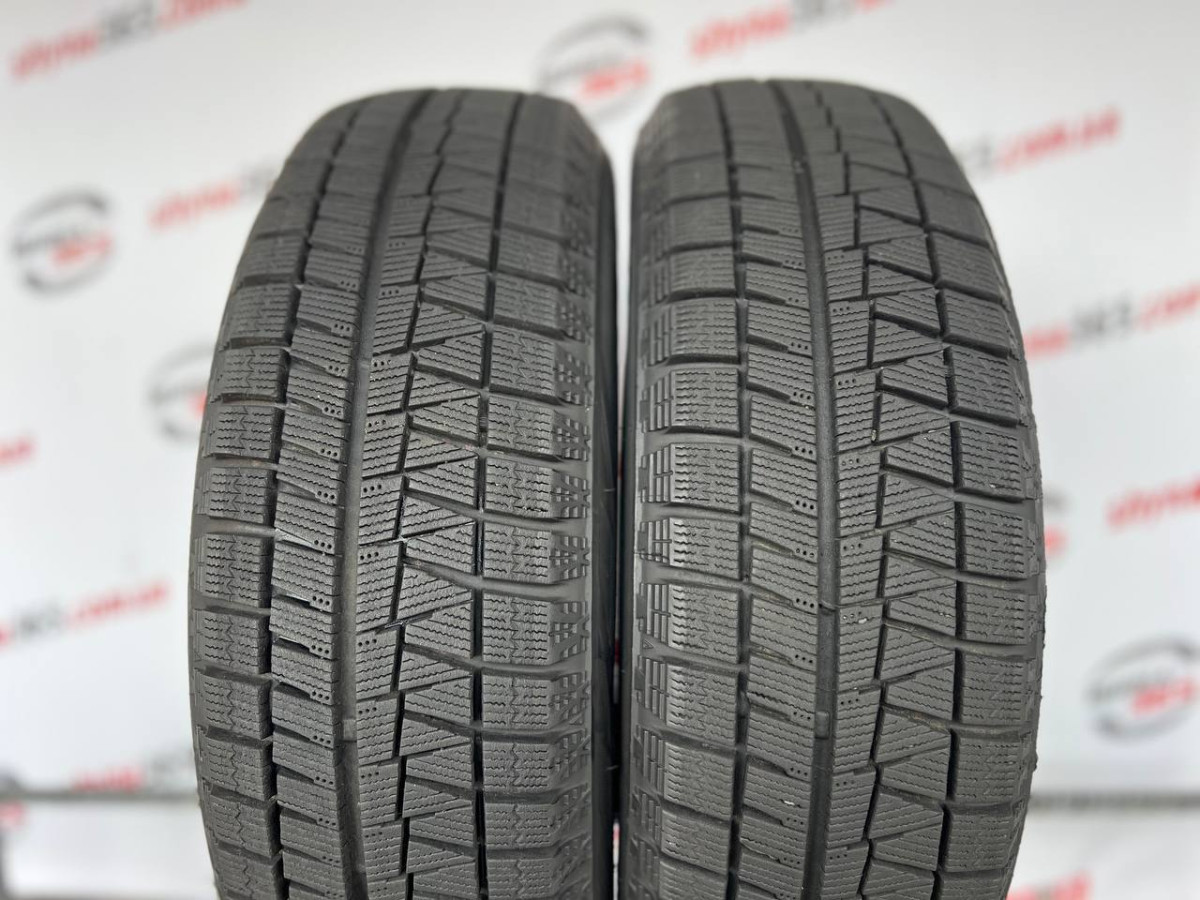 175/65 R15 BRIDGESTONE BLIZZAK REVO GZ 8mm