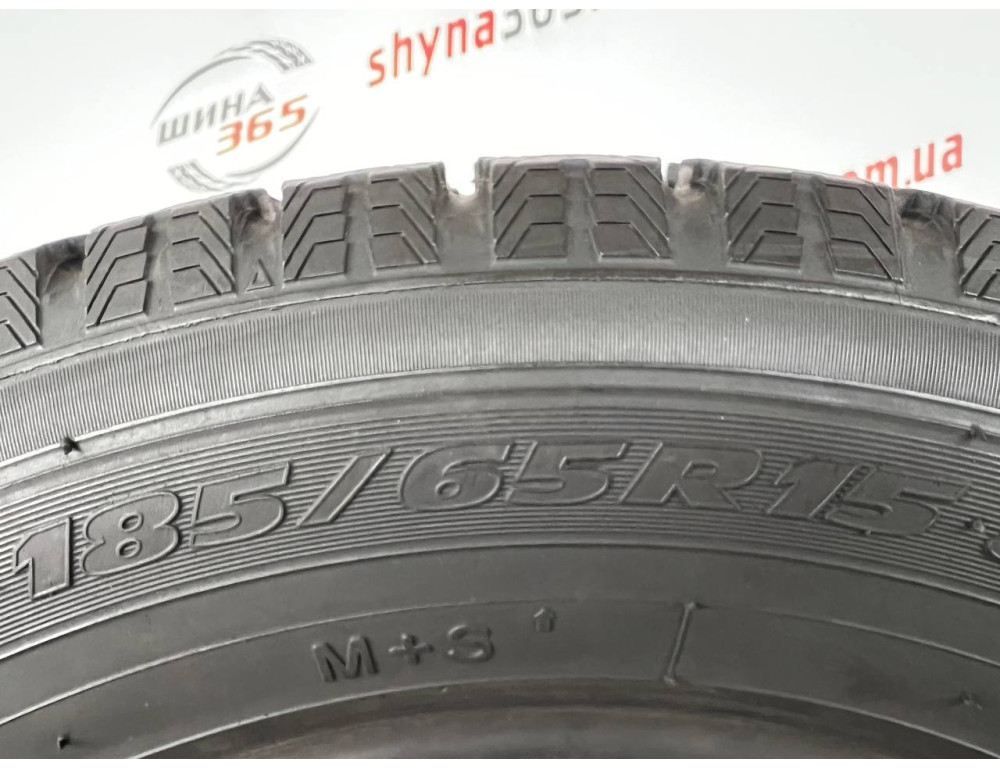 185/65 R15 TOYO GARIT G5 8mm