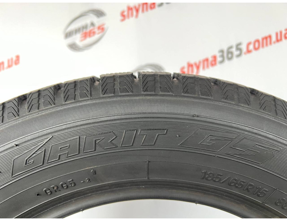185/65 R15 TOYO GARIT G5 8mm