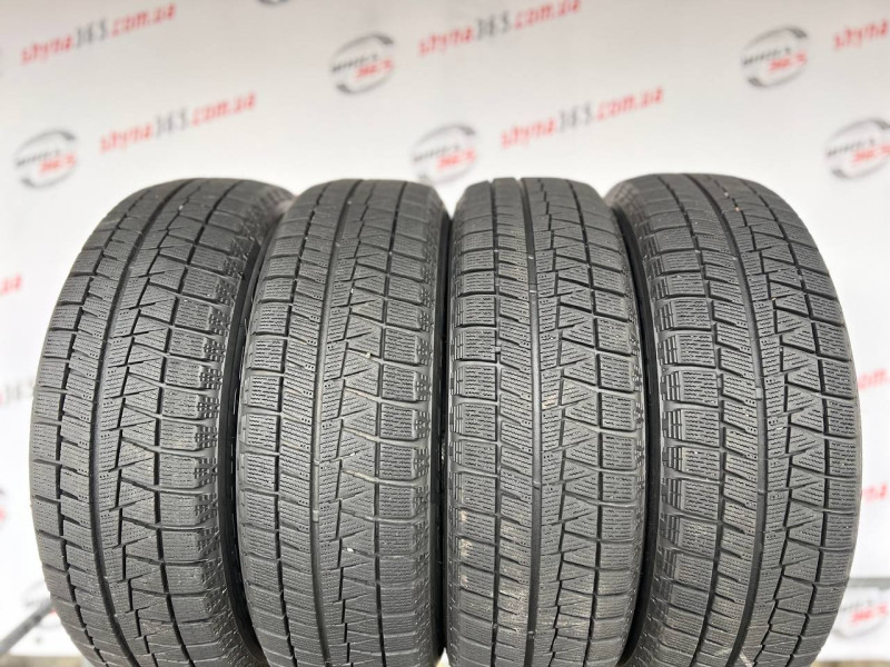 185/65 R15 BRIDGESTONE BLIZZAK REVO GZ 6mm
