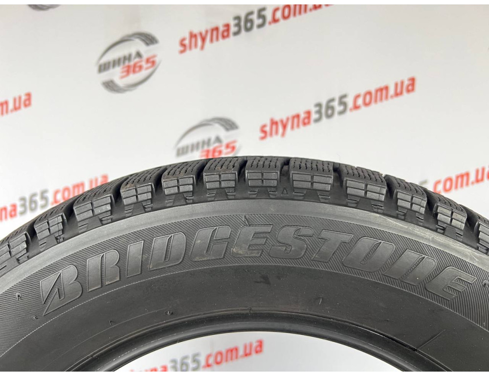 185/65 R15 BRIDGESTONE BLIZZAK REVO GZ 6mm