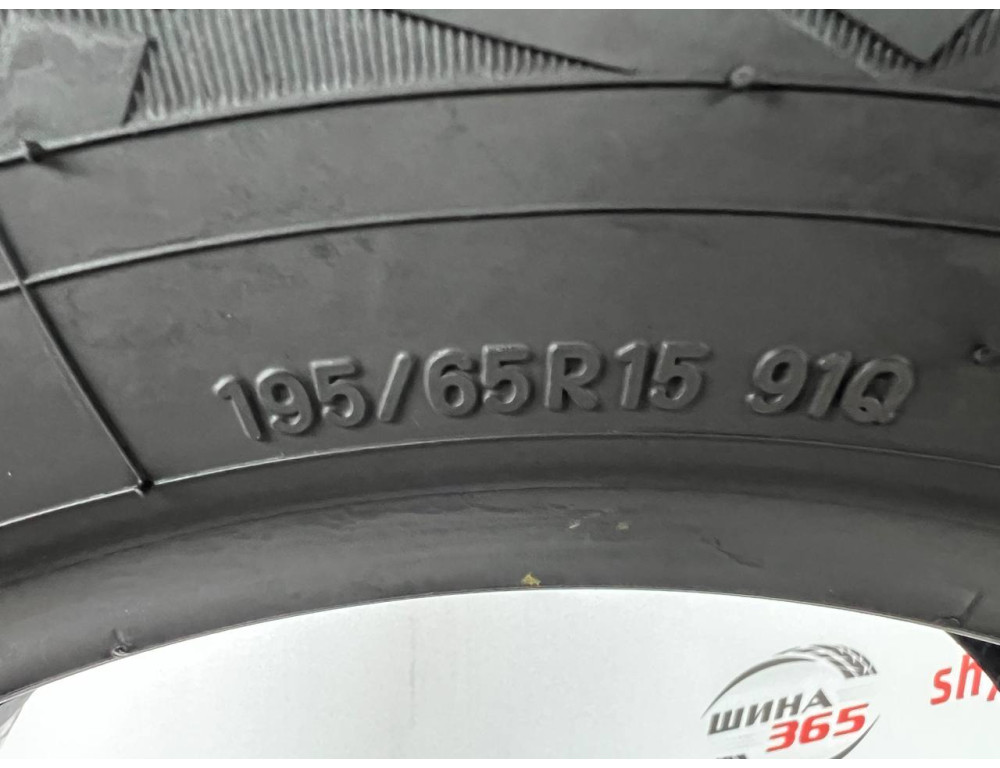 195/65 R15 TOYO OBSERVE GIZ2 7mm