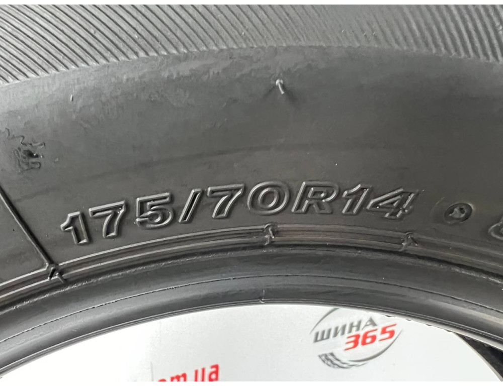 175/70 R14 BRIDGESTONE BLIZZAK VRX 6mm