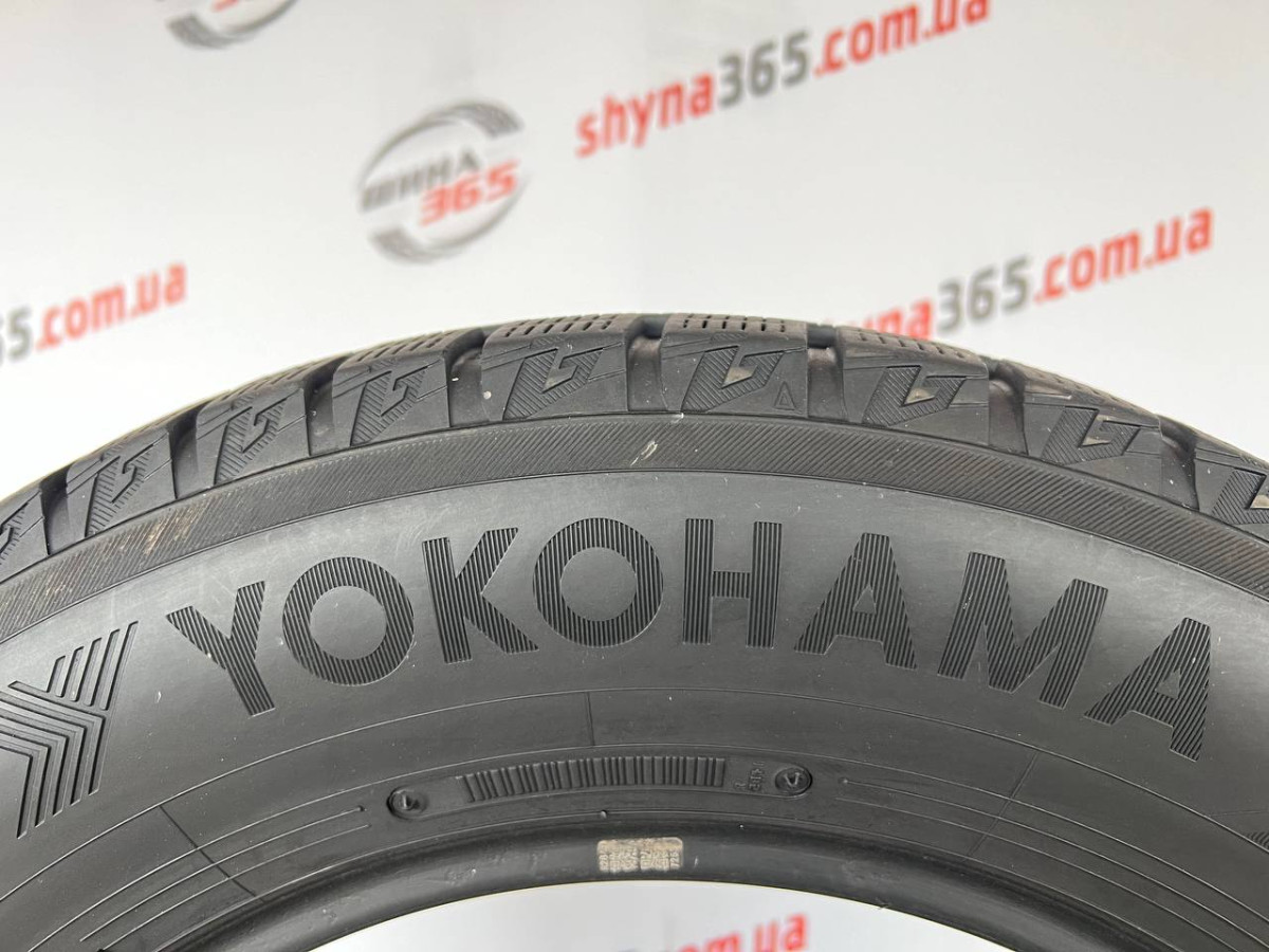205/65 R15 YOKOHAMA ICE GUARD IG60 7mm
