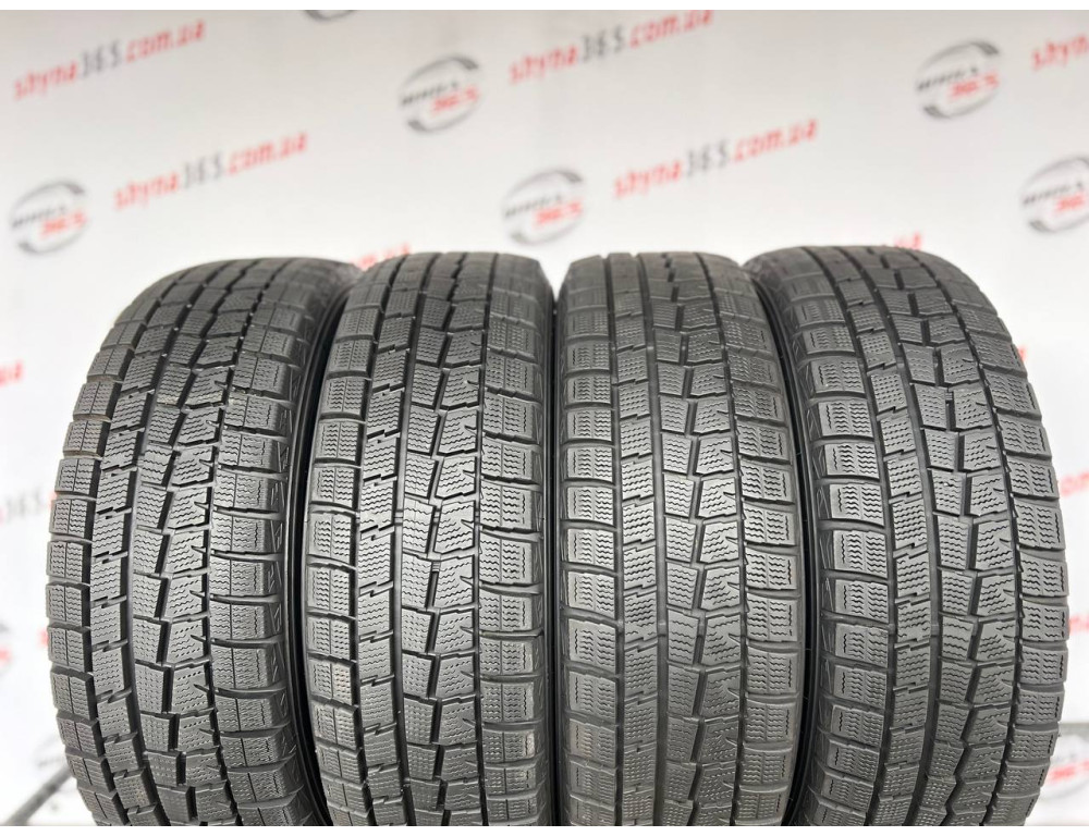 185/65 R15 DUNLOP WINTER MAXX WM01 7mm