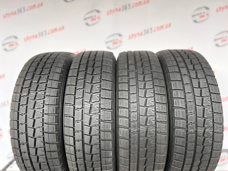 185/65 R15 DUNLOP WINTER MAXX WM01 7mm