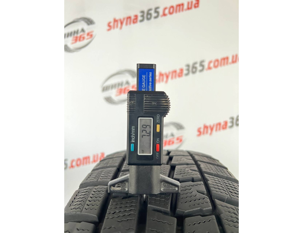 185/65 R15 DUNLOP WINTER MAXX WM01 7mm