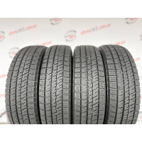165/70 R14 BRIDGESTONE BLIZZAK VRX2 7mm