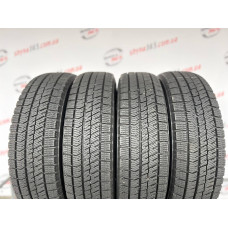 165/70 R14 BRIDGESTONE BLIZZAK VRX2 7mm