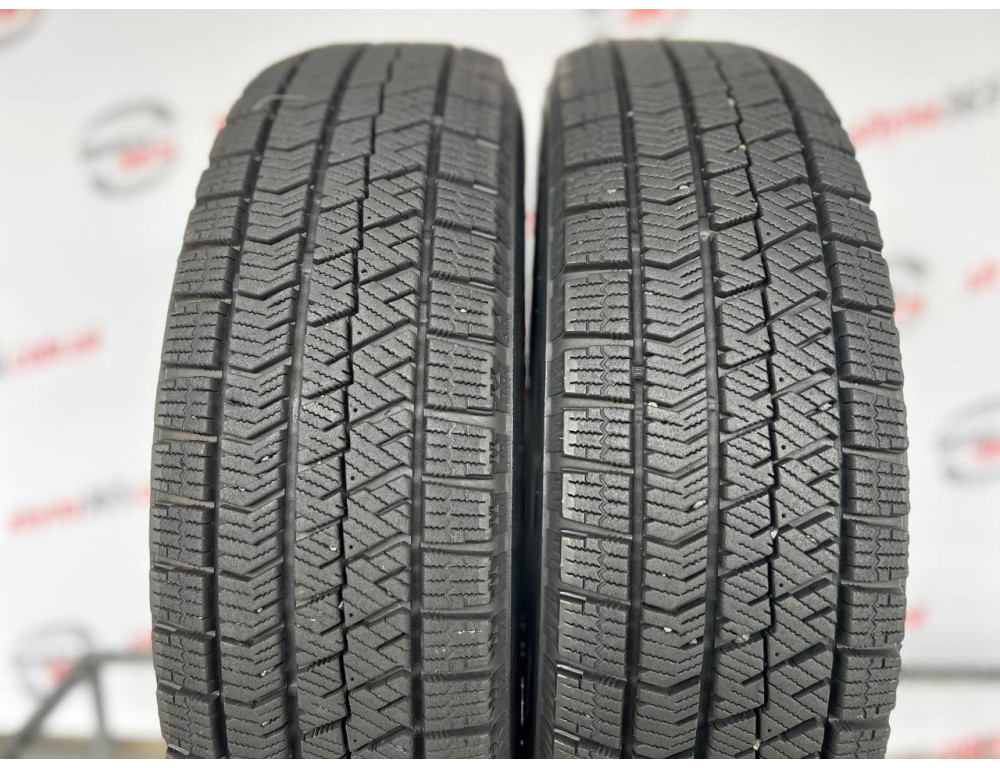 165/70 R14 BRIDGESTONE BLIZZAK VRX2 7mm