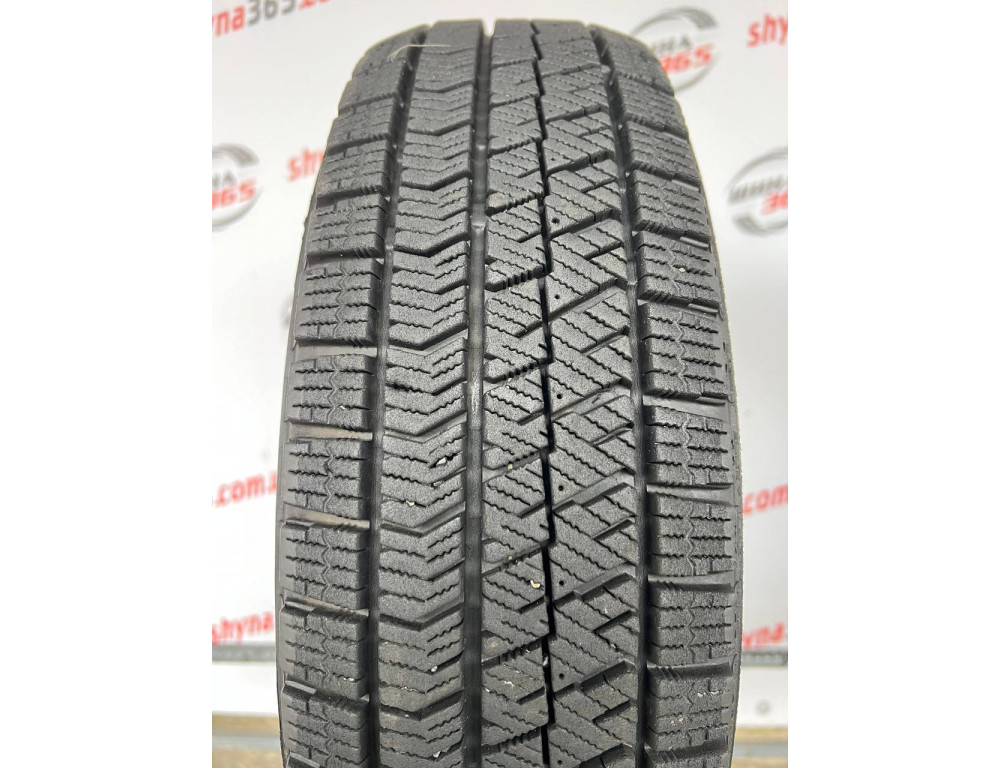 165/70 R14 BRIDGESTONE BLIZZAK VRX2 7mm
