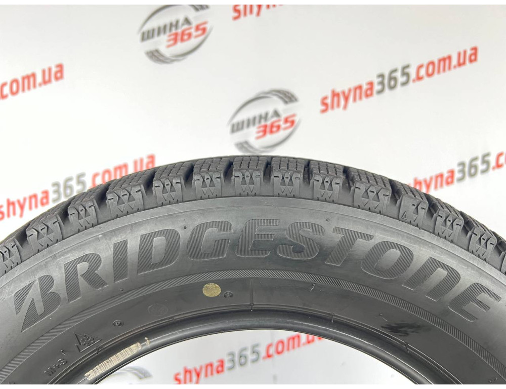 165/70 R14 BRIDGESTONE BLIZZAK VRX2 7mm