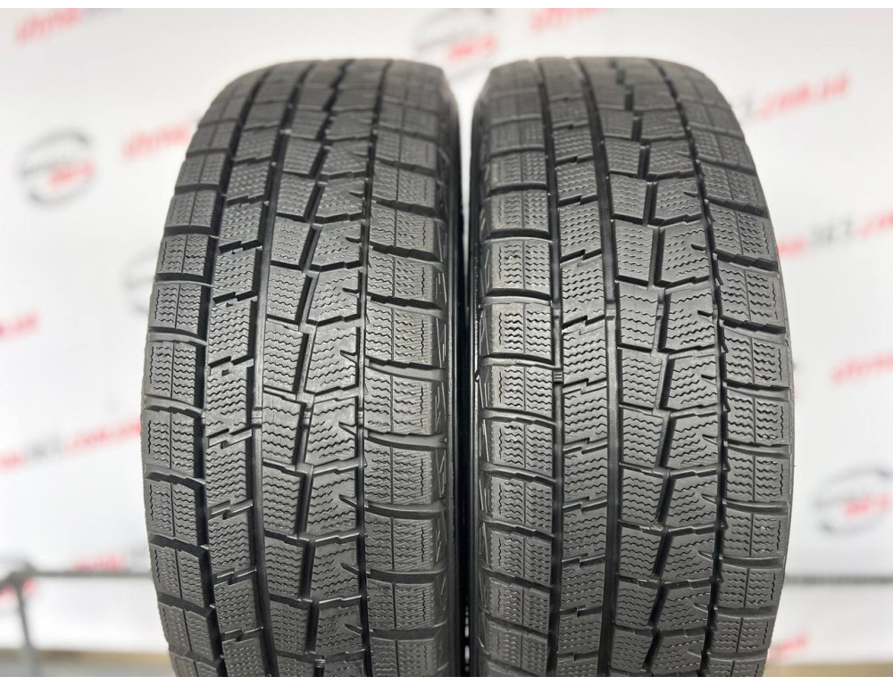 185/65 R15 DUNLOP WINTER MAXX WM01 8mm