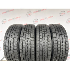 185/65 R15 DUNLOP WINTER MAXX WM01 8mm