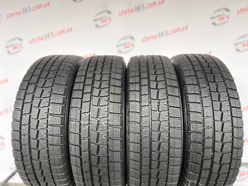 185/65 R15 DUNLOP WINTER MAXX WM01 8mm