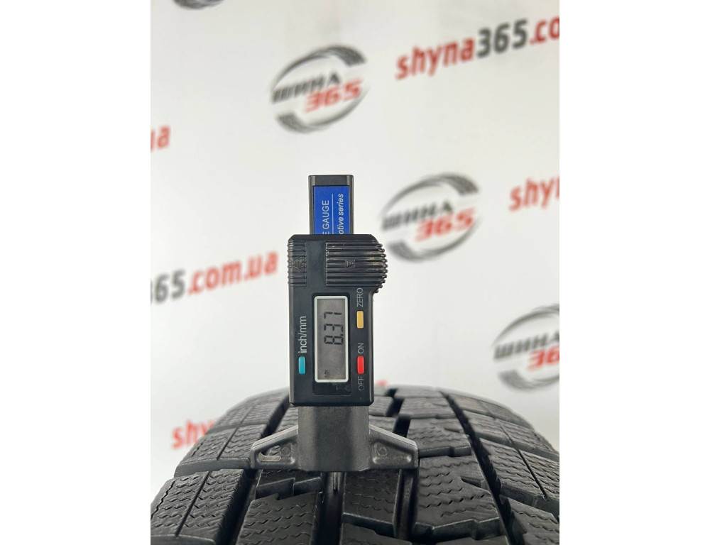 185/65 R15 DUNLOP WINTER MAXX WM01 8mm