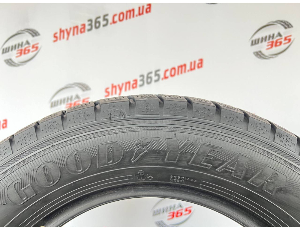 195/65 R15 GOODYEAR ICE NAVI 7 7mm