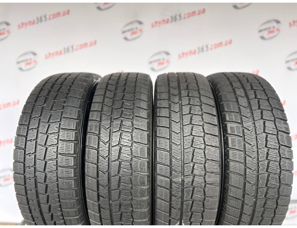 195/65 R15 DUNLOP WINTER MAXX WM02 6mm